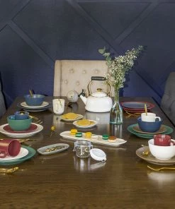 Everything Kitchens Modern Colorful Neutrals - Rippled 16-Piece Dinnerware Set - Matte | Green & Ivory 21 Everything Kitchens Modern Colorful Neutrals - Rippled 16-Piece Dinnerware Set - Matte | Green & Ivory -Cheap Dinnerware Store rippled lifestyle squares 0011 ek modern ripple lifestyles 3026 9