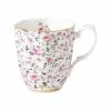 Royal Albert Vintage Collection 13.5oz Mug | Rose Confetti