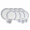Royal Doulton Pacific Lines 16 Piece Dinnerware Set