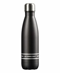 Le Creuset Stainless Steel Hydration Bottle | Matte Black
