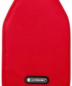 Le Creuset Wine Cooler Sleeve | Cerise/Cherry Red