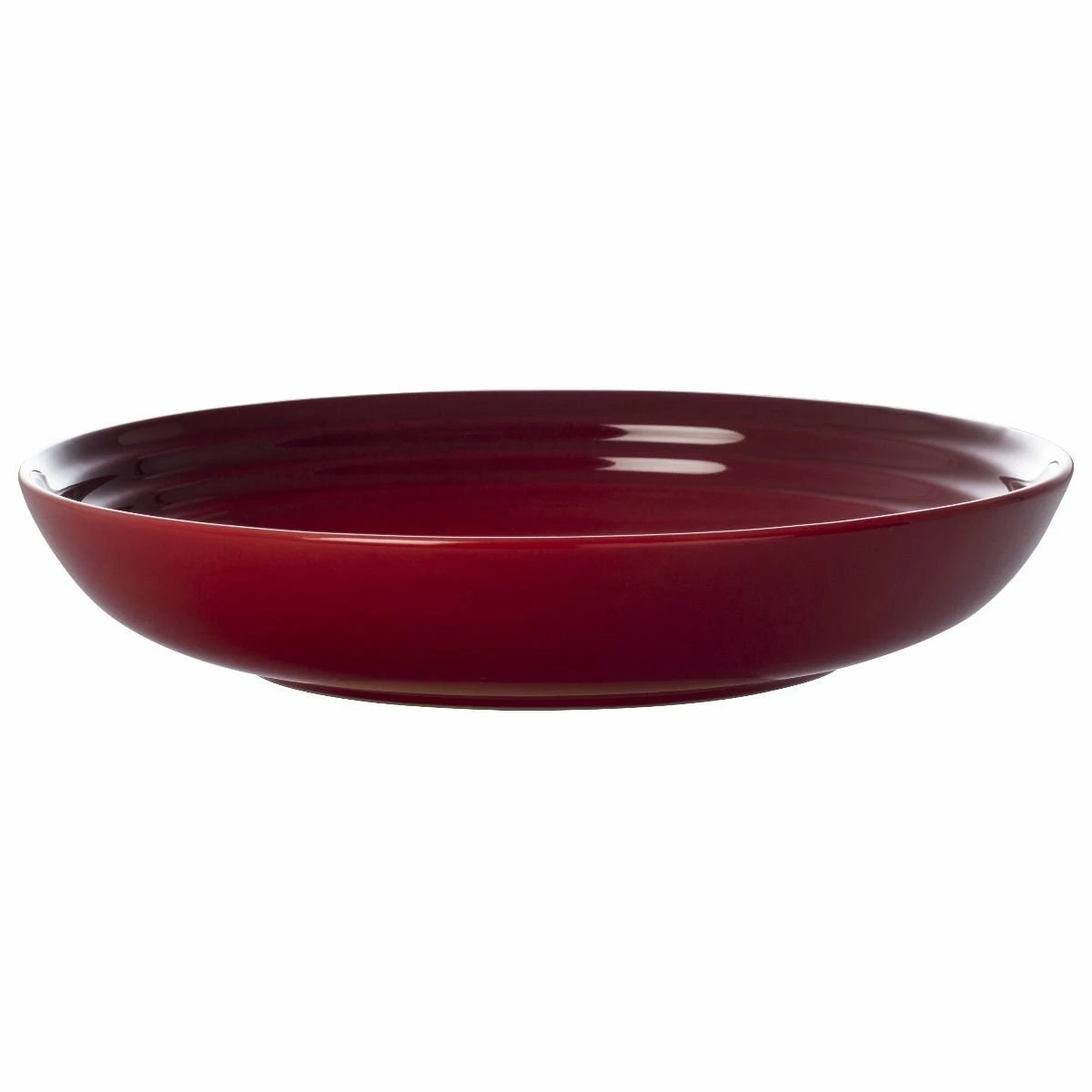 Le Creuset 8.5" Pasta Bowl | Cerise/Cherry Red 1 Le Creuset 8.5" Pasta Bowl | Cerise/Cherry Red