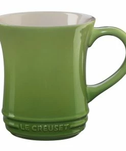 Le Creuset 14oz Tea Mug | Palm Green