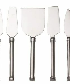 RSVP International RSVP Endurance Cheese Knives Set Of 5