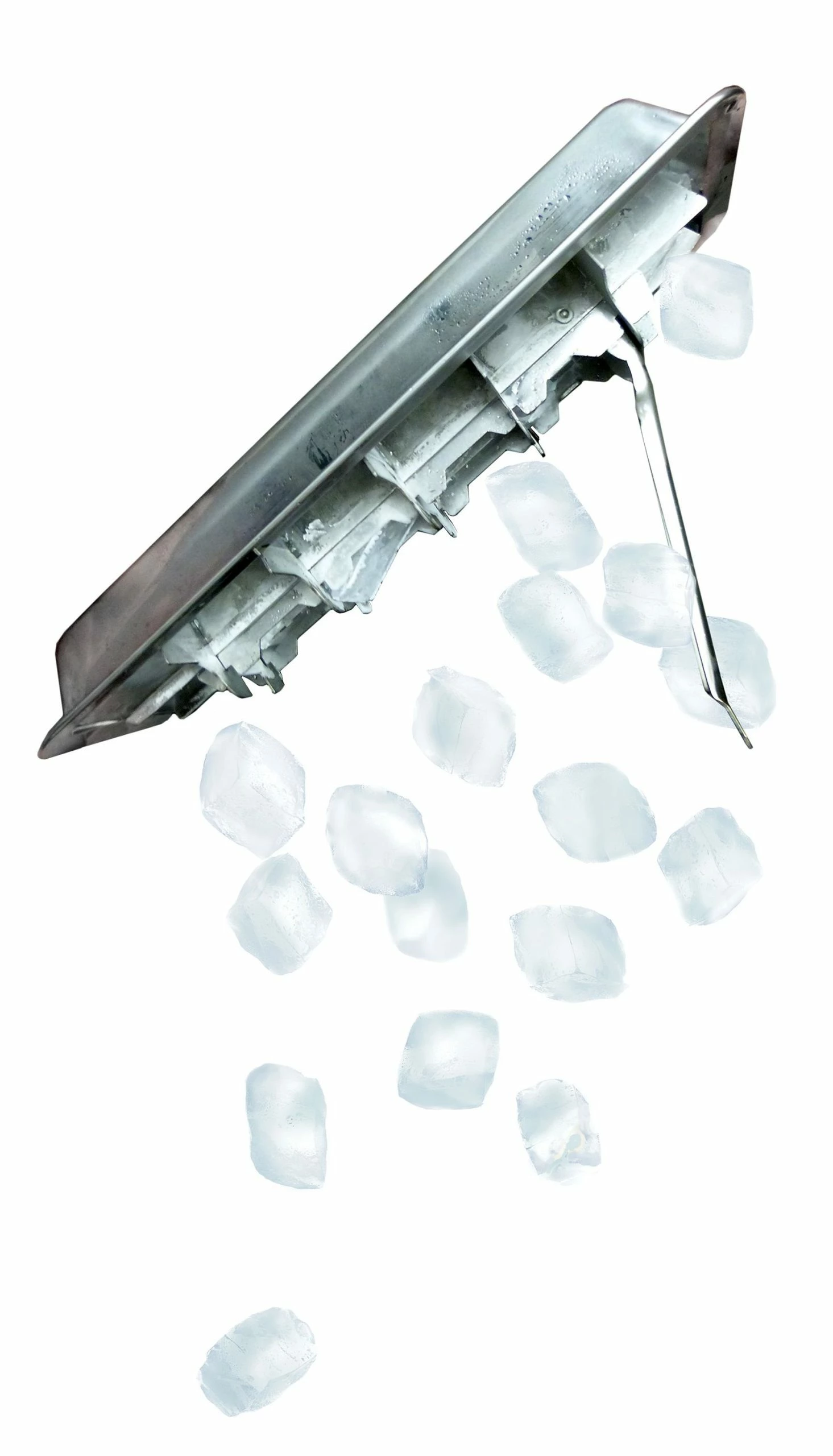 RSVP International RSVP Endurance Stainless Steel Ice Cube Tray 1 RSVP International RSVP Endurance Stainless Steel Ice Cube Tray