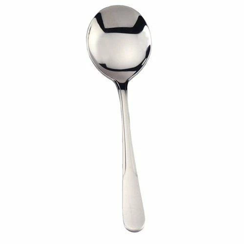 RSVP International RSVP Monty's Soup Spoon 1 RSVP International RSVP Monty's Soup Spoon