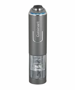 Cuisinart EvolutionX Cordless Rechargeable 4-in-1 Wine Opener | Dark Grey 8 Cuisinart EvolutionX Cordless Rechargeable 4-in-1 Wine Opener | Dark Grey -Cheap Dinnerware Store rwo 100