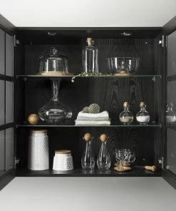 Sagaform Nature Serving Set With Oak Stopper -Cheap Dinnerware Store sagaformlife5