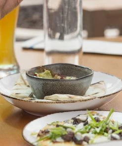 Fortessa Salt Serena Coupe Bowl | 8.9" -Cheap Dinnerware Store salt ston 8938