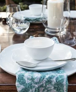 Fortessa Sandia Melamine 6" Cereal Bowl | Bianco 6 Fortessa Sandia Melamine 6" Cereal Bowl | Bianco -Cheap Dinnerware Store sandia playa blanco grand city outside 11