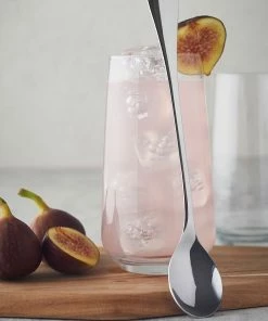 Viners Select Stirring Spoons | Set Of 4 -Cheap Dinnerware Store select long spoon