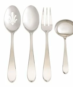 Villeroy & Boch "Sereno" Serving Set - 4 Piece