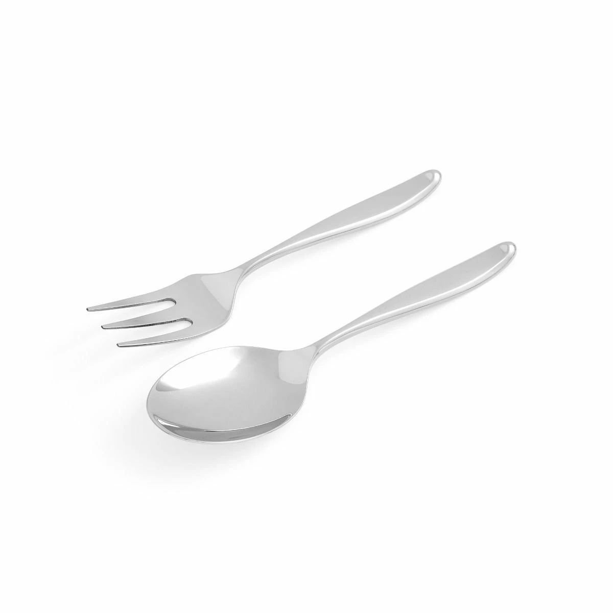 Portmeirion Sophie Conran Salad Server Set | Floret 1 Portmeirion Sophie Conran Salad Server Set | Floret