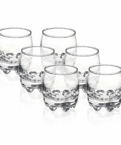 Bormioli Rocco 2oz Galassia Shot Glass | Set Of 6