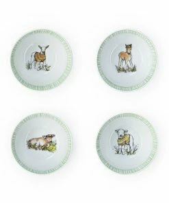 Everything Kitchens Barnyard Baby Animals 28-Piece Dinnerware Set | Assorted 18 Everything Kitchens Barnyard Baby Animals 28-Piece Dinnerware Set | Assorted -Cheap Dinnerware Store small bowl set