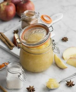 Kilner Swing Top Round Glass Jar | 17oz 7 Kilner Swing Top Round Glass Jar | 17oz -Cheap Dinnerware Store smalljar2