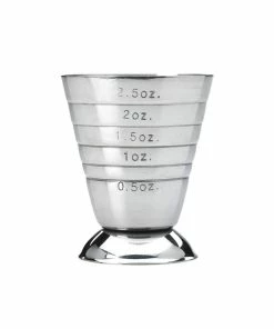 Mercer Barfly 5-Piece Shaker Set | Stainless Steel 7 Mercer Barfly 5-Piece Shaker Set | Stainless Steel -Cheap Dinnerware Store ss5pc3