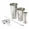 Mercer Barfly Basic Set | Stainless Steel