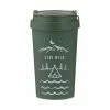 Typhoon PURE 12.8oz Wheat Fiber Travel Mug | Stay Wild
