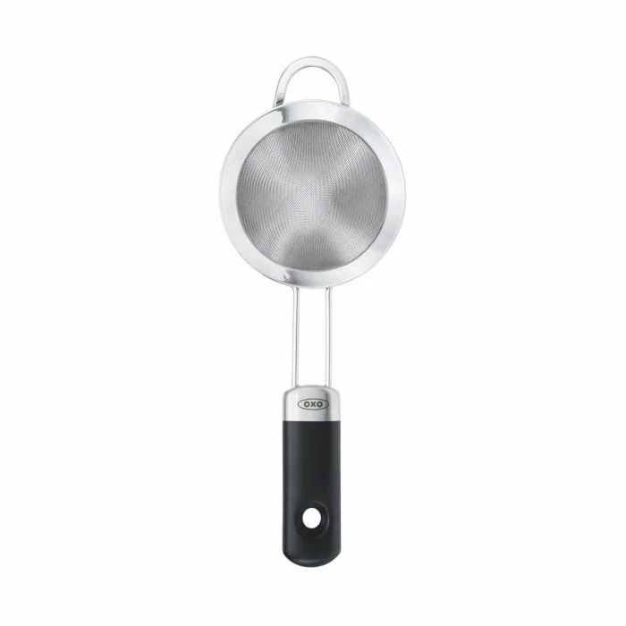OXO SteeL Fine Mesh Cocktail Strainer 1 OXO SteeL Fine Mesh Cocktail Strainer