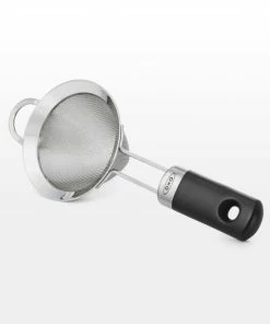 OXO SteeL Fine Mesh Cocktail Strainer 8 OXO SteeL Fine Mesh Cocktail Strainer -Cheap Dinnerware Store steel fine mesh cocktail strainer 3112000 2
