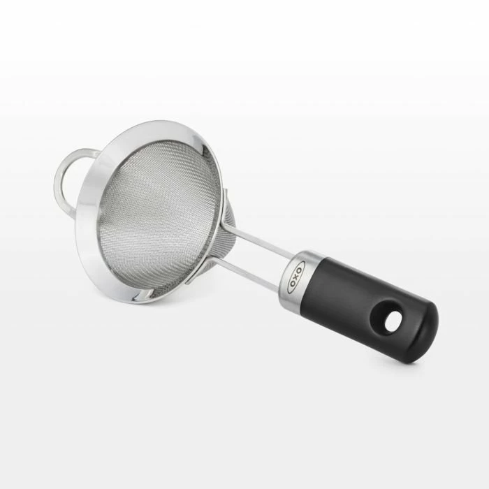 OXO SteeL Fine Mesh Cocktail Strainer 4 OXO SteeL Fine Mesh Cocktail Strainer - Image 4