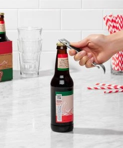 OXO SteeL Bottle Opener 6 OXO SteeL Bottle Opener -Cheap Dinnerware Store stl 1058015 4