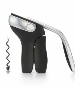 OXO SteeL Vertical Lever Corkscrew
