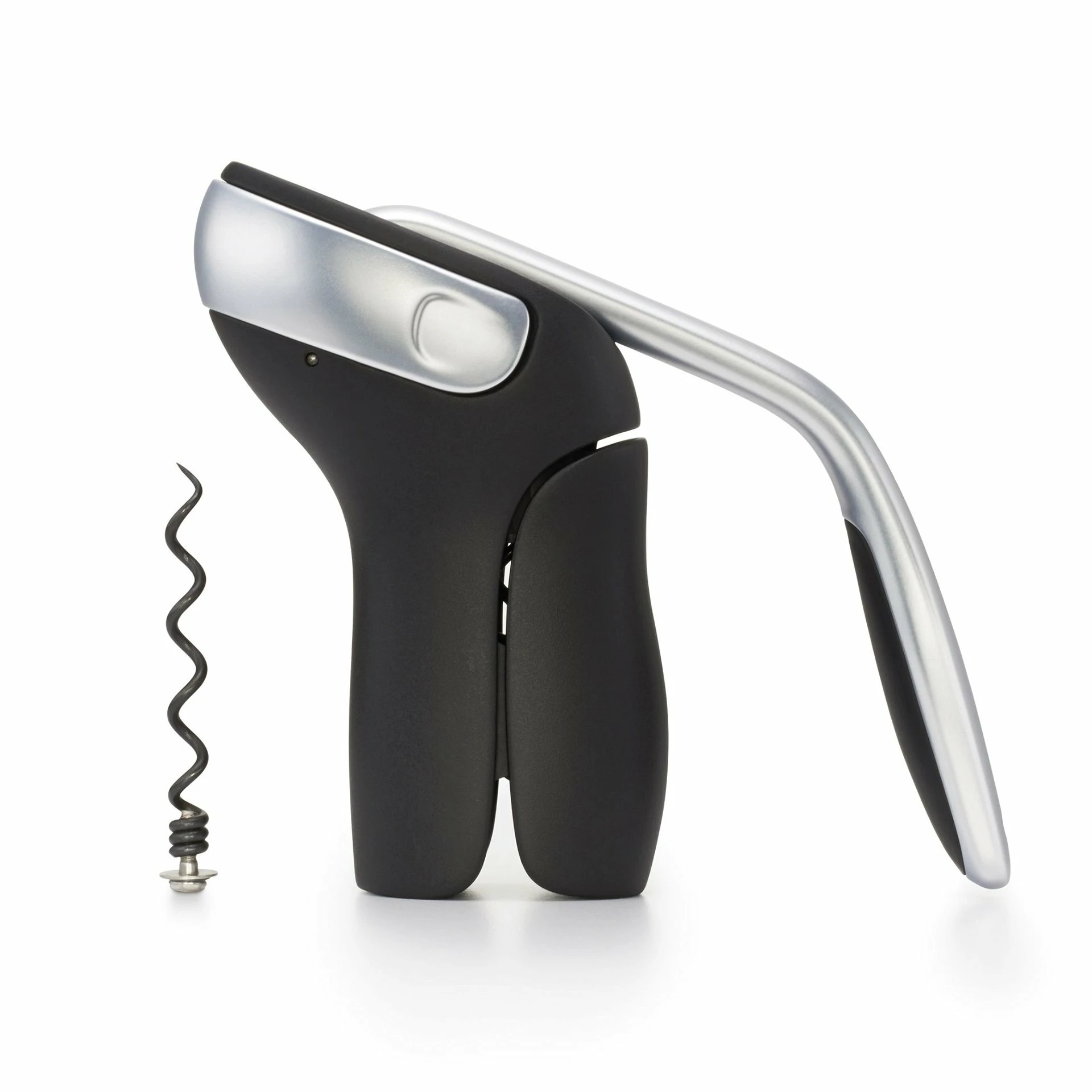 OXO SteeL Vertical Lever Corkscrew 1 OXO SteeL Vertical Lever Corkscrew