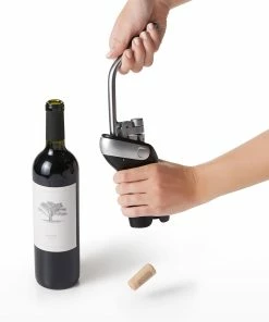 OXO SteeL Vertical Lever Corkscrew 15 OXO SteeL Vertical Lever Corkscrew -Cheap Dinnerware Store stl 11147600 4c