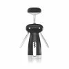 OXO SteeL Winged Corkscrew + Removable Foil Cutter