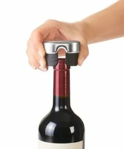 OXO SteeL Winged Corkscrew + Removable Foil Cutter 7 OXO SteeL Winged Corkscrew + Removable Foil Cutter -Cheap Dinnerware Store stl 3113400 4