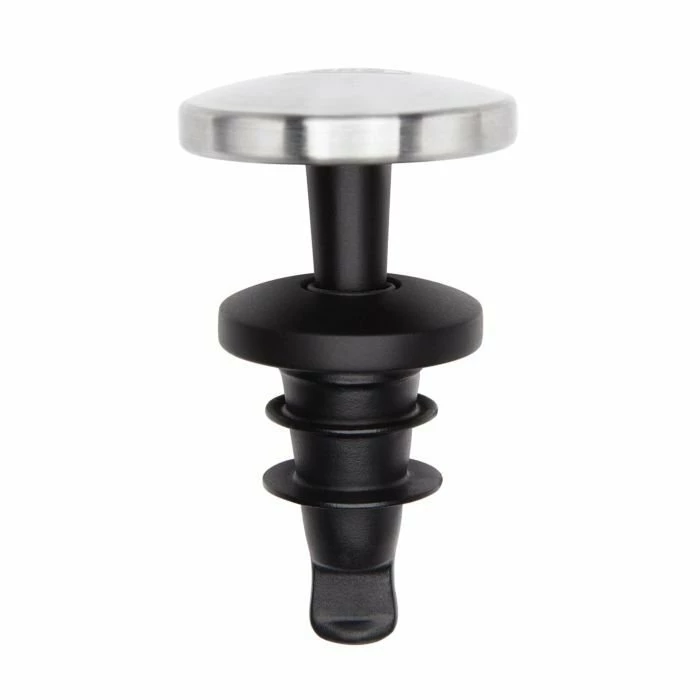 OXO SteeL Expanding Wine Stopper | 2-Pack 7 OXO SteeL Expanding Wine Stopper | 2-Pack - Image 7