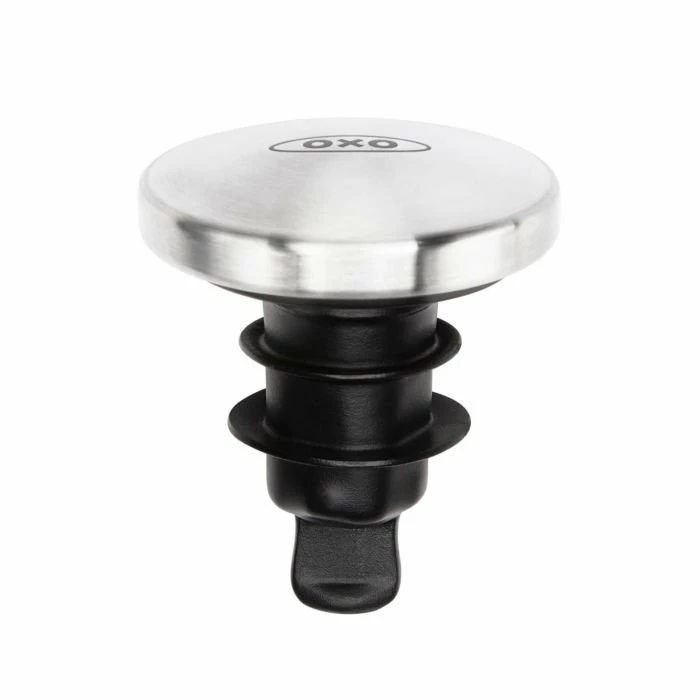 OXO SteeL Expanding Wine Stopper | 2-Pack 6 OXO SteeL Expanding Wine Stopper | 2-Pack - Image 6