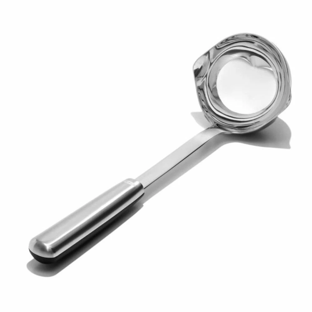 OXO Steel Ladle 2 OXO Steel Ladle - Image 2