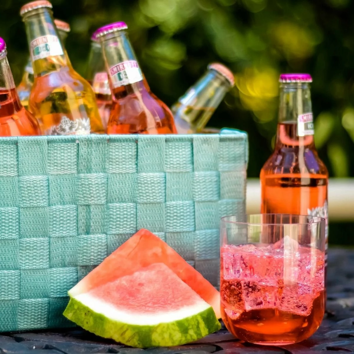 Luigi Bormioli Sublime 15.25oz DOF Glass | Set Of 4 4 Luigi Bormioli Sublime 15.25oz DOF Glass | Set Of 4 - Image 4