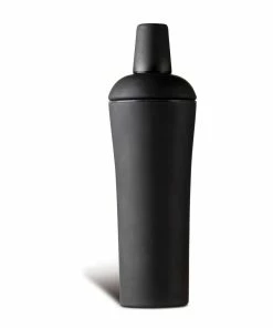 Swissmar Nuance 3-Piece Cocktail Shaker | Matte Black