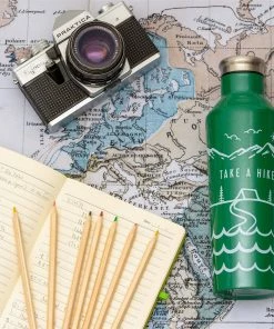 Typhoon PURE 16.9oz Double Wall Bottle | Stay Wild -Cheap Dinnerware Store take a hike