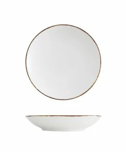 Fortessa Salt Serena Coupe Bowl | 8.9"