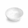 TarHong Melamine Tabletop 7" Bowl | Terrazzo