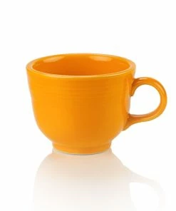 Fiesta® 7.75oz Coffee/Teacup | Butterscotch