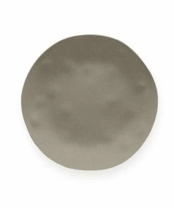 TarHong Planta Tabletop 8.5" Round Salad Plate | Matte Dune