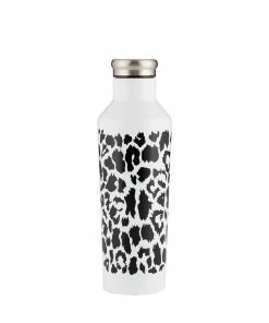 Typhoon PURE 27.1oz Color-Changing Water Bottle | Leopard