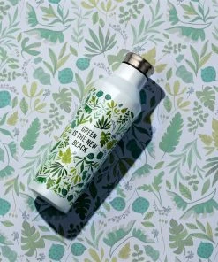 Typhoon PURE 16.9oz Double Wall Bottle | Green Is The New Black -Cheap Dinnerware Store typhoon pure gitnb