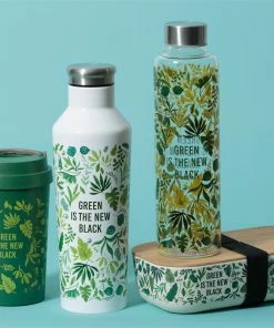 Typhoon PURE 16.9oz Double Wall Bottle | Green Is The New Black -Cheap Dinnerware Store typhoon pure gitnb range 2 1