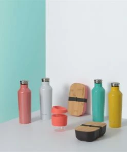 Typhoon PURE 27oz Single Wall Bottle | Yellow 7 Typhoon PURE 27oz Single Wall Bottle | Yellow -Cheap Dinnerware Store typhoon pure range colour 4