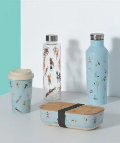 Typhoon PURE 20.3oz Glass Bottle | Active -Cheap Dinnerware Store typhoon pure swimmers and yoga 1