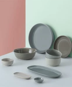 Typhoon World Foods 6" All-Purpose Bowl | Grey -Cheap Dinnerware Store typhoon world foods 2