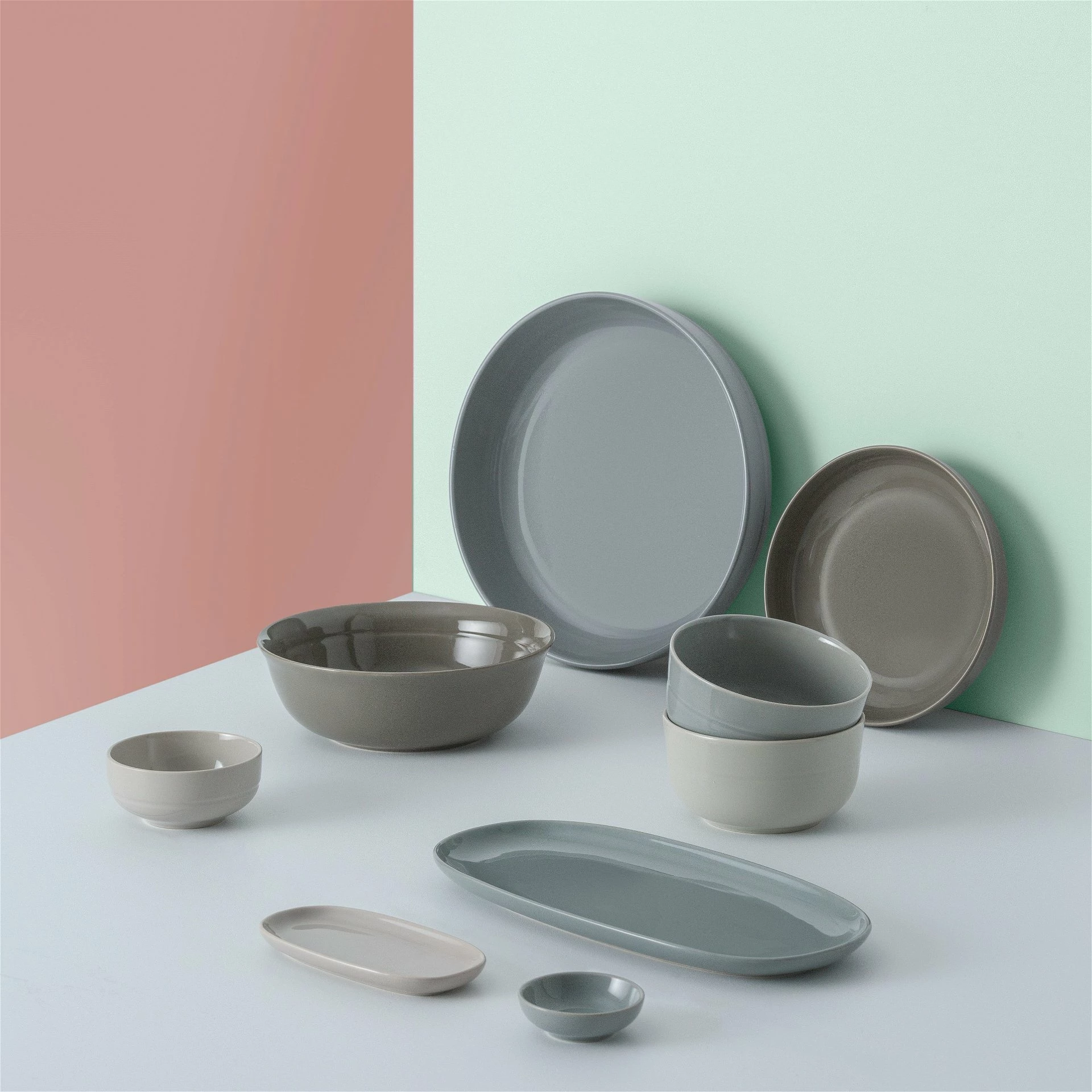 Typhoon World Foods Ramen Bowl | Green 6 Typhoon World Foods Ramen Bowl | Green - Image 6