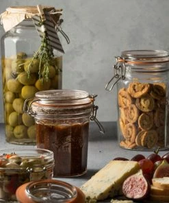 Kilner Facetted Clip Top Jar | 63.4oz 10 Kilner Facetted Clip Top Jar | 63.4oz -Cheap Dinnerware Store untitled 4